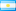 アルゼンチン共和国 flag