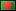 バングラディッシュ人民共和国 flag