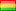 ボリビア共和国 flag