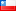 チリ共和国 flag