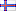 フェロー諸島 flag