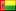 ギニアビサウ共和国 flag