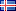 アイスランド共和国 flag