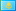カザフスタン共和国 flag