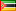 モザンビーク共和国 flag