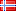 ノルウェー王国 flag