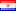 パラグアイ共和国 flag