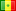 セネガル共和国 flag