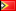 東ティモール共和国 flag